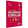3. Snf Yeni Nesil 1. ve 2. Dnem Tm Dersler Aklmdaki Sorular Hedef 90 Tam Not Master Hocam Yaynevi