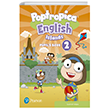 Poptropica English Islands 2 Pupils Book & Access Code Pearson Education Limited
