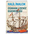 Osmanlı Deniz Egemenliği İş Bankası Kültür Yayınları