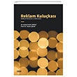 Reklam Kulukas Kltrel Dnm ve Reklamlar izgi Kitabevi Yaynlar