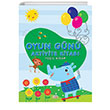 Oyun Gn Aktivite Kitab Yeil Kitap 0-6 Ya Yaynlar