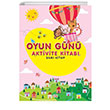 Oyun Gn Aktivite Kitab Sar Kitap 0-6 Ya Yaynlar