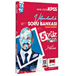 2023 KPSS 5Yz Vatandalk Tamam zml Soru Bankas Yarg Yaynlar