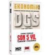2024 DGS Ekonomik Seri km Sorular Tamam zml Son 5 Yl (16 Temmuz 2023 Snav Dahil) Yarg Yaynlar