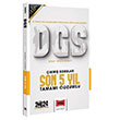 DGS km Sorular Tamam zml Son 5 Yl (16 Temmuz 2023 Snav Dahil) Yarg Yaynlar