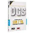 2024 DGS km Sorular Tamam zml Son 7 Yl (16 Temmuz 2023 Snav Dahil) Yarg Yaynlar
