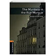 OBWL Level 2 The Murders in the Rue Morgue Audio Pack Oxford University Press