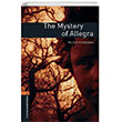 OBWL Level 2: The Mystery of Allegra Audio Pack Oxford University Press