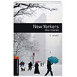 OBWL Level 2: New Yorkers Short Stories Audio Pack Oxford University Press