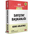 Saytay Bakanl GYS Konu Anlatml Data Yaynlar