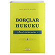 Borlar Hukuku zel Hkmler Turhan Kitabevi