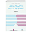 Uluslararas Hukuk Dersleri 4. Kitap Turhan Kitabevi