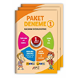 Snf Yeni Nesil Paket Deneme 3`L (Optik Formlu) Analiz Yaynlar