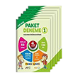 4. Snf Yeni Nesil Paket Deneme 6`L (Optik Formlu) Analiz Yaynlar
