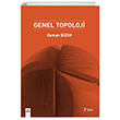Genel Topoloji Dora Basm Yayn