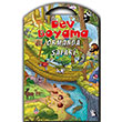 Dev Boyama Ormanda Safari Yamur ocuk
