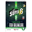 8. Snf Fen Bilimleri Sper 1. Dnem Tekrar Kitab Soru Bankas Nitelik Yaynlar