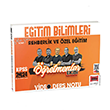 2024 KPSS Eitim Bilimleri Rehberlik ve zel Eitim retmenler Ekibi Video Ders Notlar Yarg Yaynlar