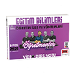 2024 KPSS Eitim Bilimleri retim lke ve Yntemleri YT retmenler Ekibi Video Ders Notlar Yarg Yaynlar