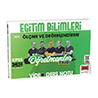 2024 KPSS Eitim Bilimleri lme ve Deerlendirme retmenler Ekibi Video Ders Notlar Yarg Yaynlar