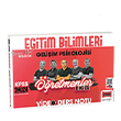 2024 KPSS Eitim Bilimleri Geliim Psikolojisi retmenler Ekibi Video Ders Notlar Yarg Yaynlar