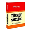 Trke Szlk Karatay Yaynlar