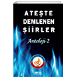 Atete Demlenen iirler Antoloji 2 Glnar Yaynlar