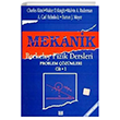 Mekanik (Problem zmleri) -1 Palme Yaynlar