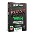 2024 Kpss Atlye Serisi Tarih Tamam Video zml Soru Bankas Yediiklim Yaynlar
