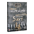 2023 AYT Matematik Trimat Serisi 5 Deneme Karaaa Yaynlar