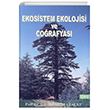 Ekosistem Ekolojisi ve Corafyas Palme Yaynclk