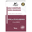 mtiyaz Adli-dari Hkimlik cra ve flas Hukuku Soru Bankas Temsil Kitap