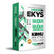 2024 MEB EKYS Mdr Ve Mdr Yardmcl Konu Anlatm Yediiklim Yaynlar