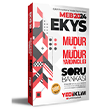 2024 MEB EKYS Mdr Ve Mdr Yardmcl Soru Bankas Yediiklim Yaynlar