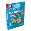 5. Snf Fen Bilimleri Mutlak Baar Fasikl Soru Bankas Muba Yaynlar