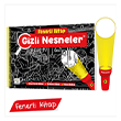 Fenerli Kitap Gizli Nesneler Ykselen Zeka