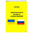 Ukrayna Rusya Sava ve Alnan Dersler Cinius Yaynlar