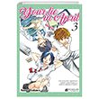 Your Lie in April - Nisan Yalan 3 Aklelen Kitaplar