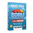 2024 KPSS Genel Yetenek Genel Kltr Tm Dersler Soru Yamuru Yediiklim Yaynlar
