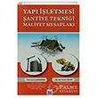 YAPI LETMES ANTYE TEKN MALYET HESAPLARI PALME YAYINLARI