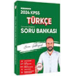 2024 KPSS Trke Tamam zml Soru Bankas PDF Ders Notu ve Uzaktan Eitim Hediyeli Hangi KPSS
