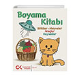 Boyama Kitab Bitkiler Meyveler Aralar Hayvanlar Cumhuriyet Kitaplar
