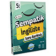 Sempatik 5. Snf ngilizce Soru Bankas nller Karmas