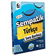 Sempatik 6. Snf Trke Soru Bankas nller Karmas