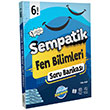 Sempatik 6. Snf Fen Bilimleri Soru Bankas nller Karmas