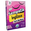 Sempatik 7. Snf ngilizce Soru Bankas nller Karmas