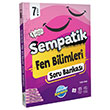 Sempatik 7. Snf Fen Bilimleri Soru Bankas nller Karmas