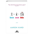Ben Sen Biz Pegasus Yaynlar