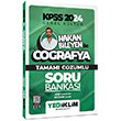 KPSS Hakan Bileyen ile Corafya Tamam zml Soru Bankas Yediiklim Yaynlar