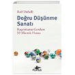 Doru Dnme Sanat: Kanmanz Gereken 52 Mantk Hatas Pegasus Yaynlar